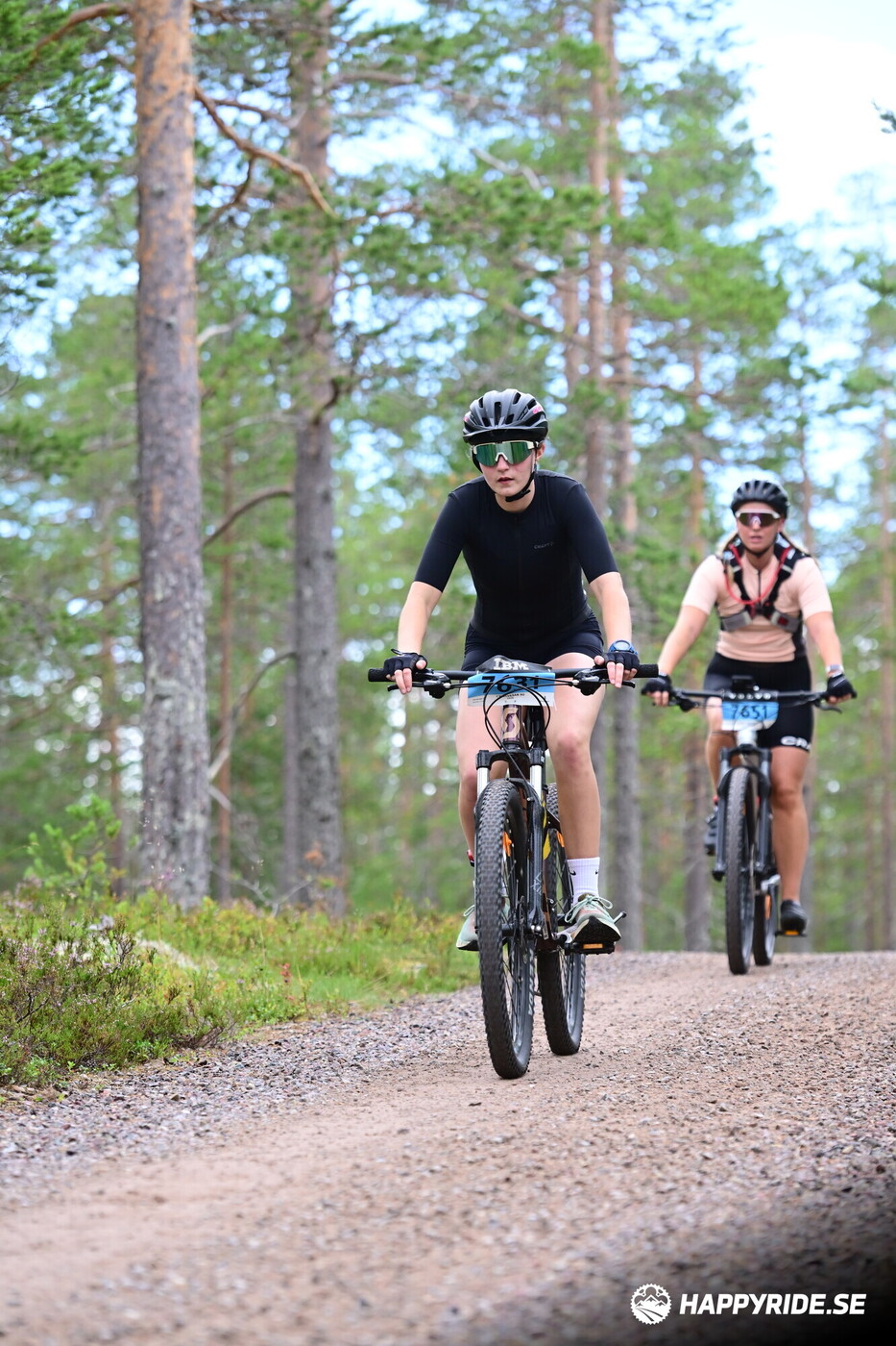 Bild från Cykelvasan 2026 CV90
