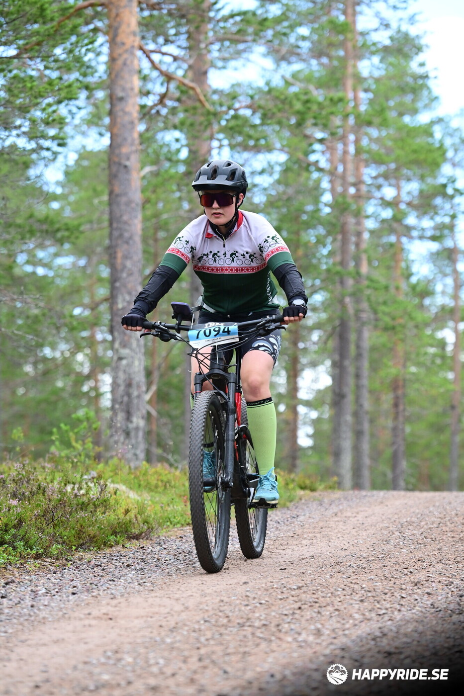 Bild från Cykelvasan 2026 CV90