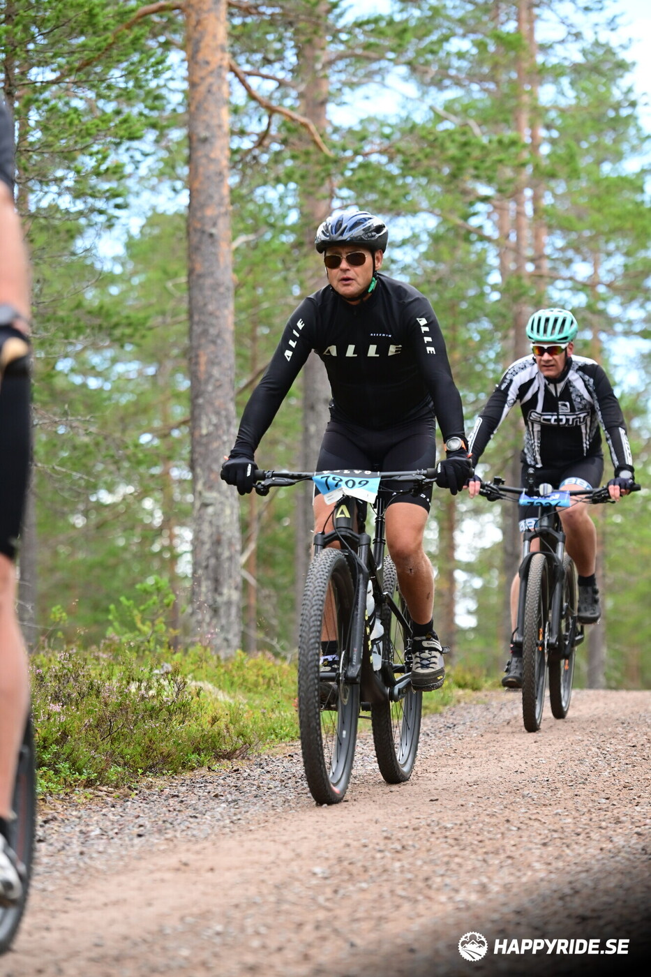 Bild från Cykelvasan 2026 CV90
