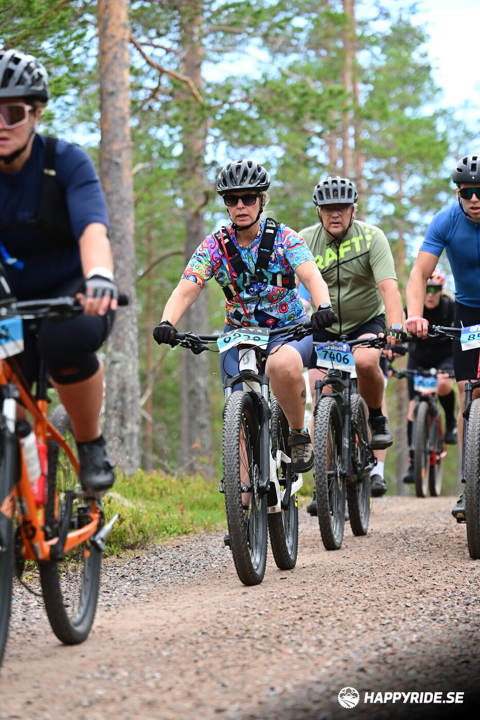 Bild från Cykelvasan 2026 CV90