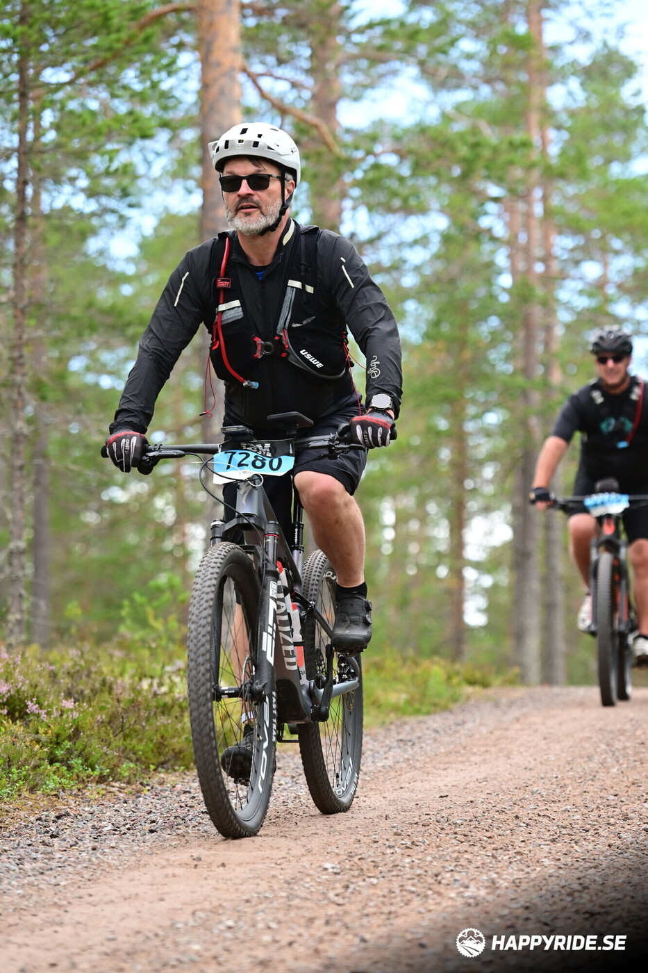 Bild från Cykelvasan 2026 CV90