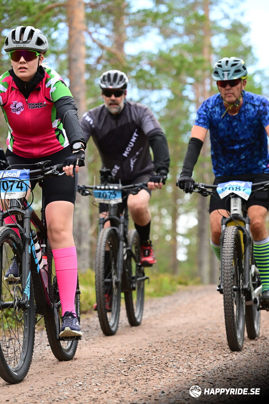 Bild från Cykelvasan 2026 CV90