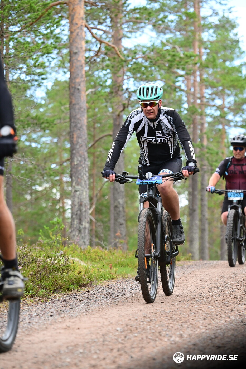 Bild från Cykelvasan 2026 CV90