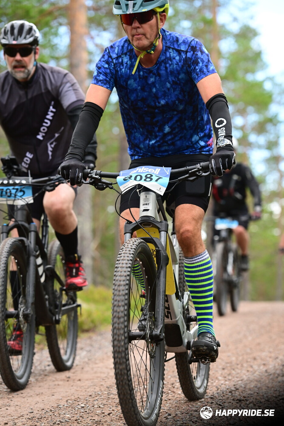 Bild från Cykelvasan 2026 CV90