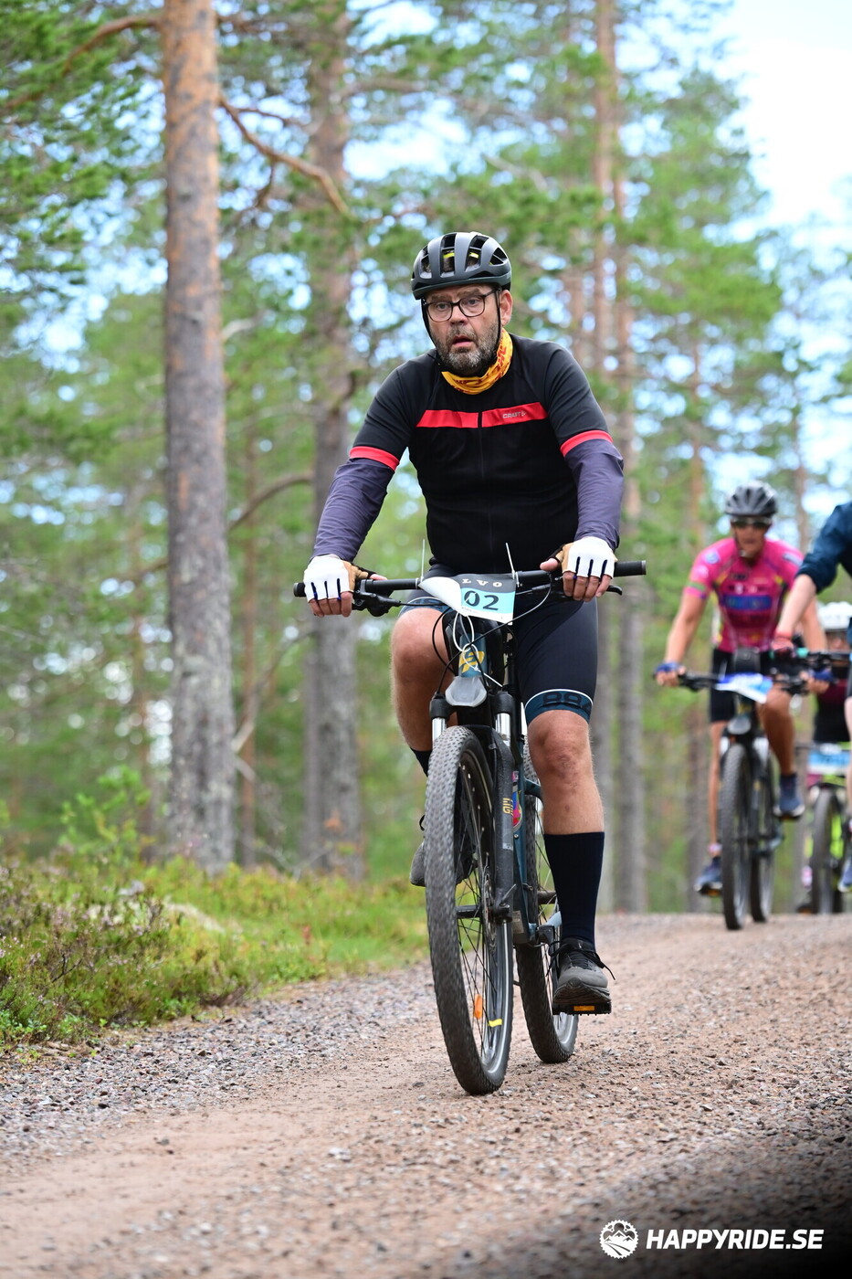 Bild från Cykelvasan 2026 CV90