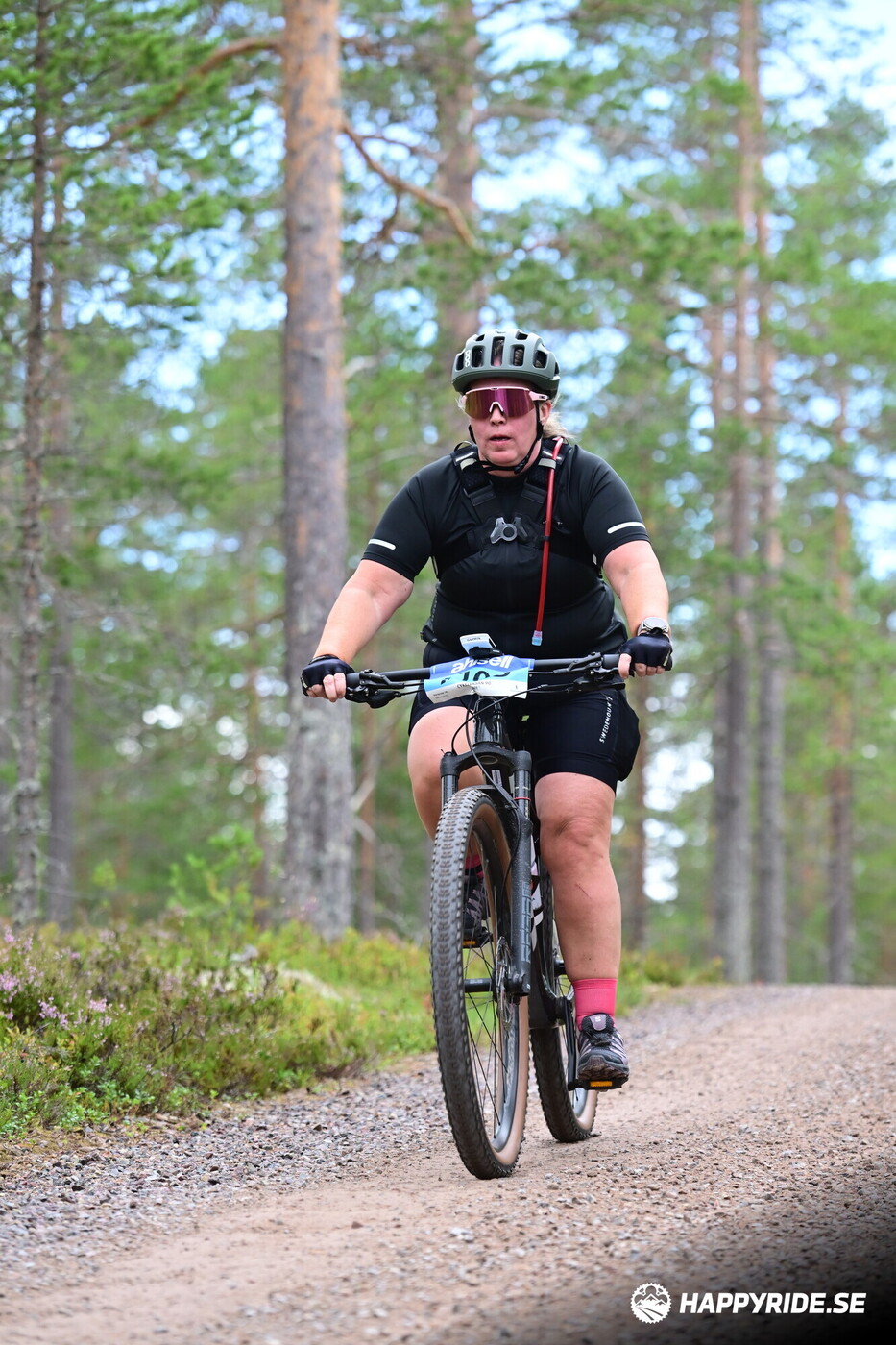 Bild från Cykelvasan 2026 CV90