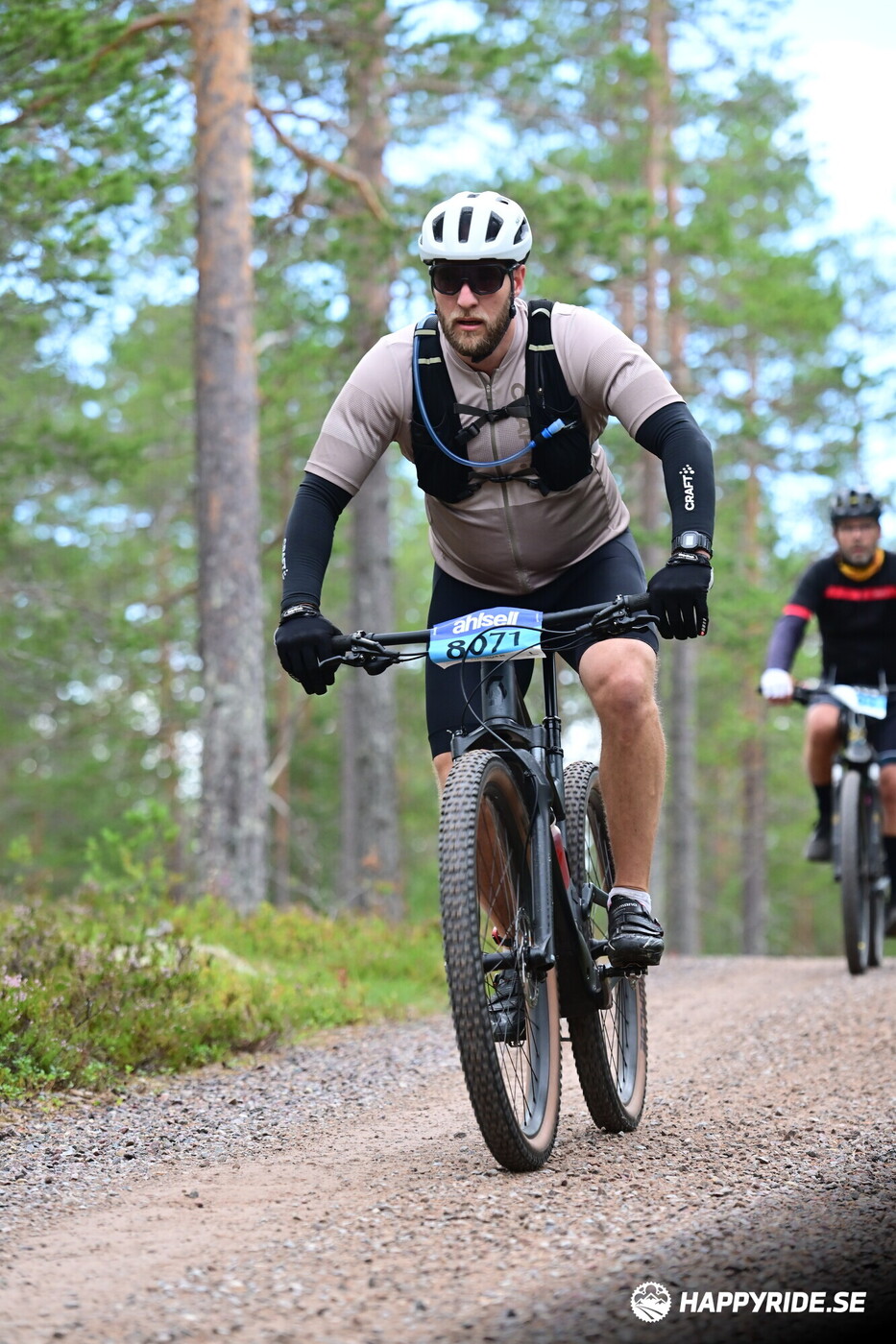 Bild från Cykelvasan 2026 CV90