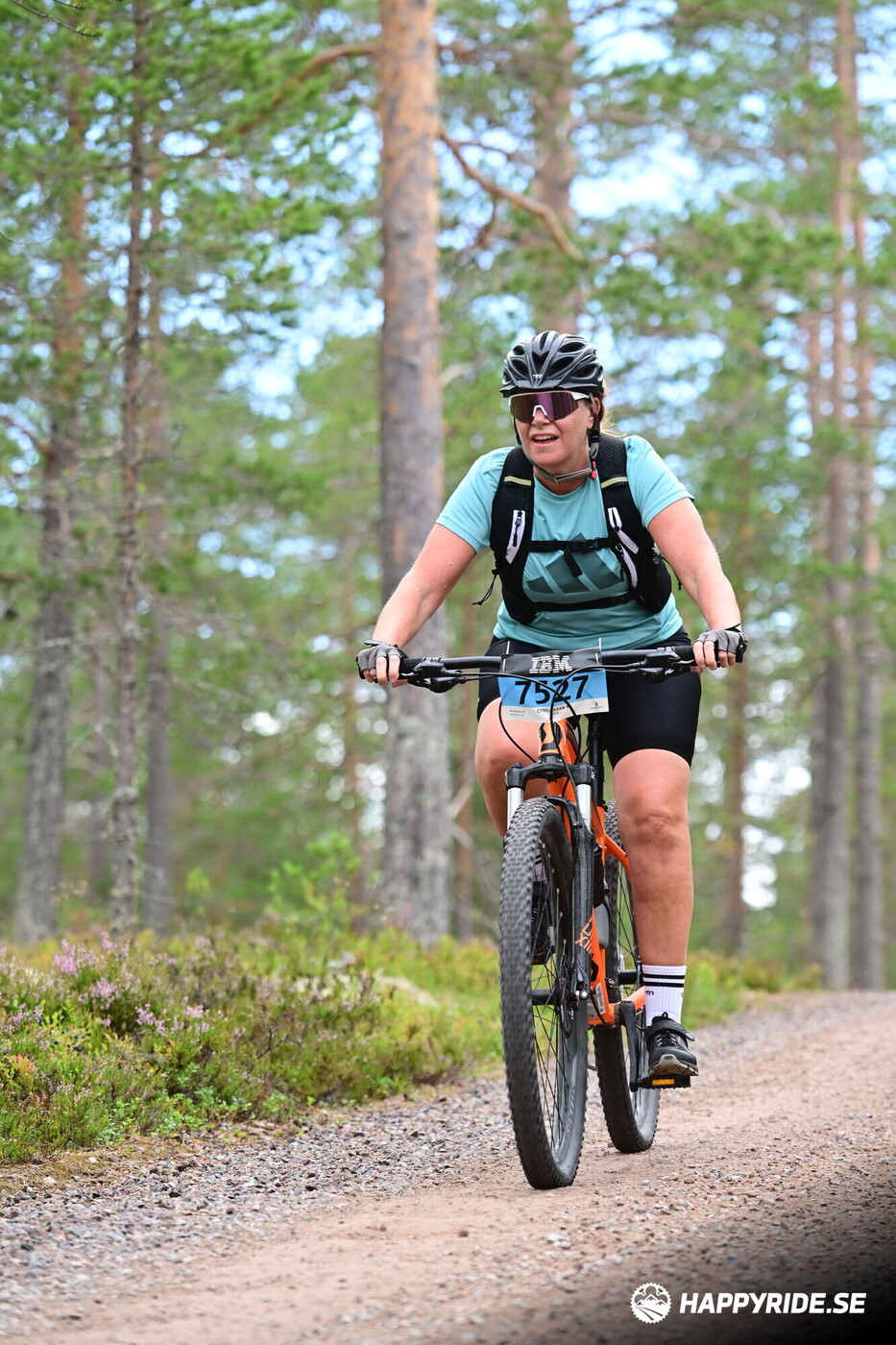 Bild från Cykelvasan 2026 CV90