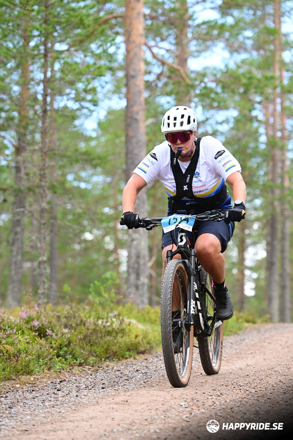 Bild från Cykelvasan 2026 CV90