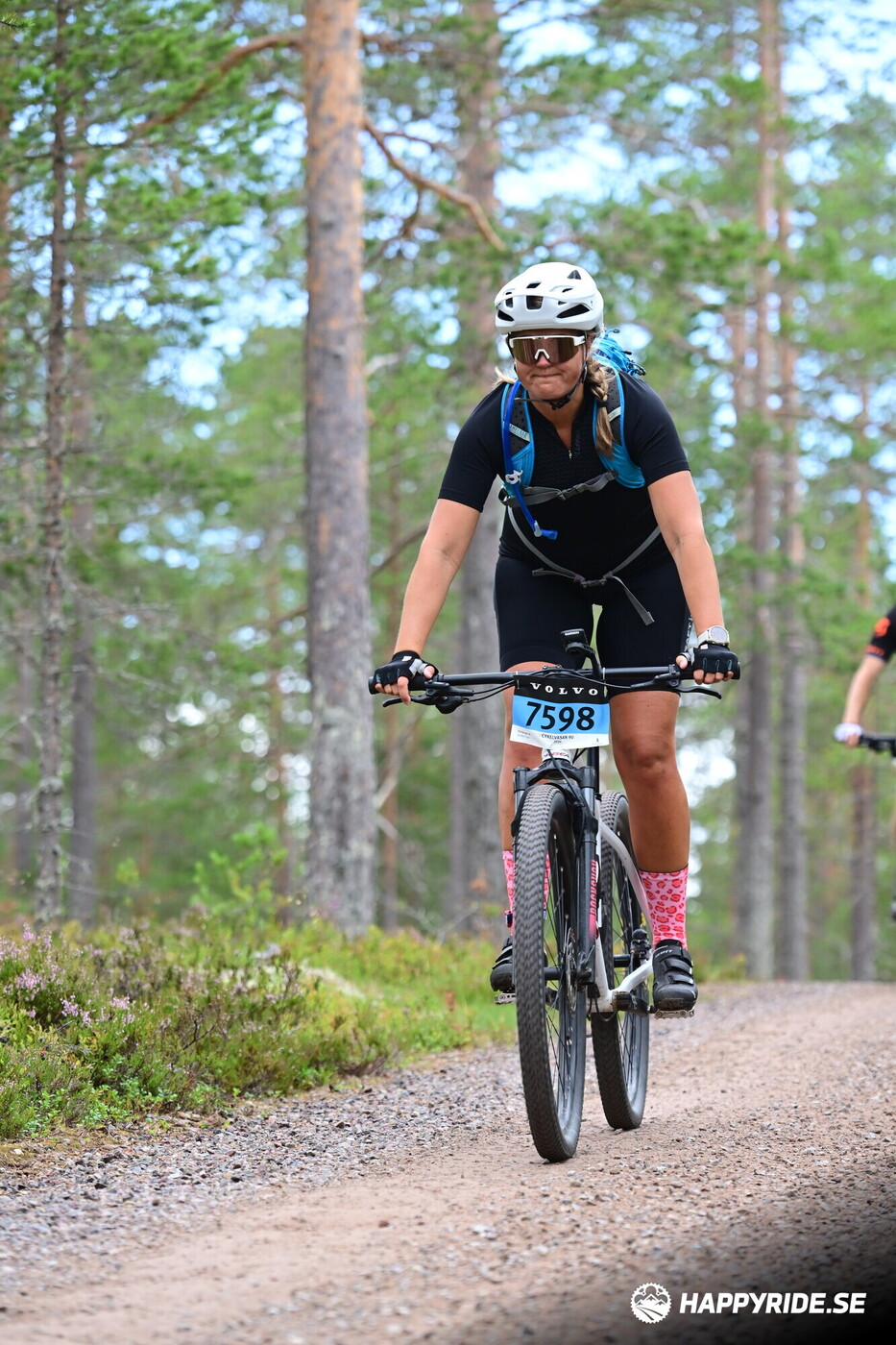 Bild från Cykelvasan 2026 CV90