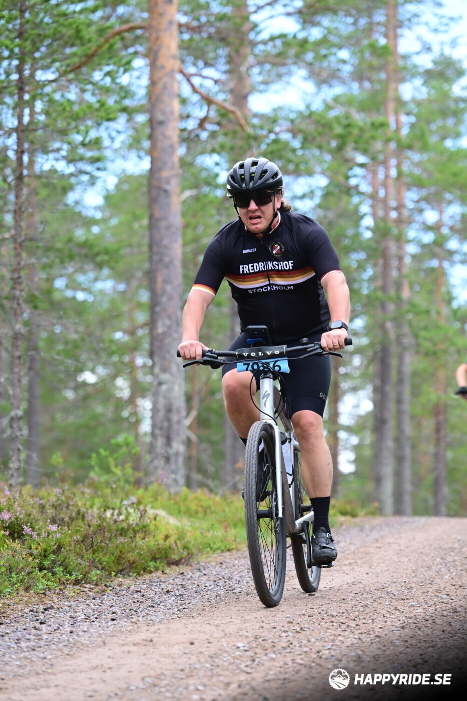 Bild från Cykelvasan 2026 CV90