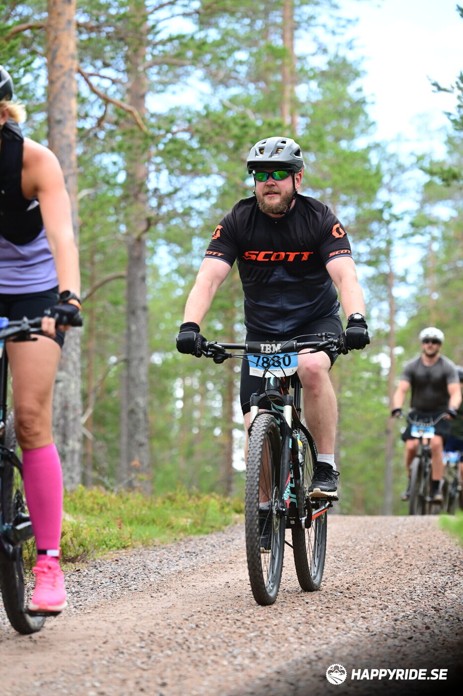 Bild från Cykelvasan 2026 CV90