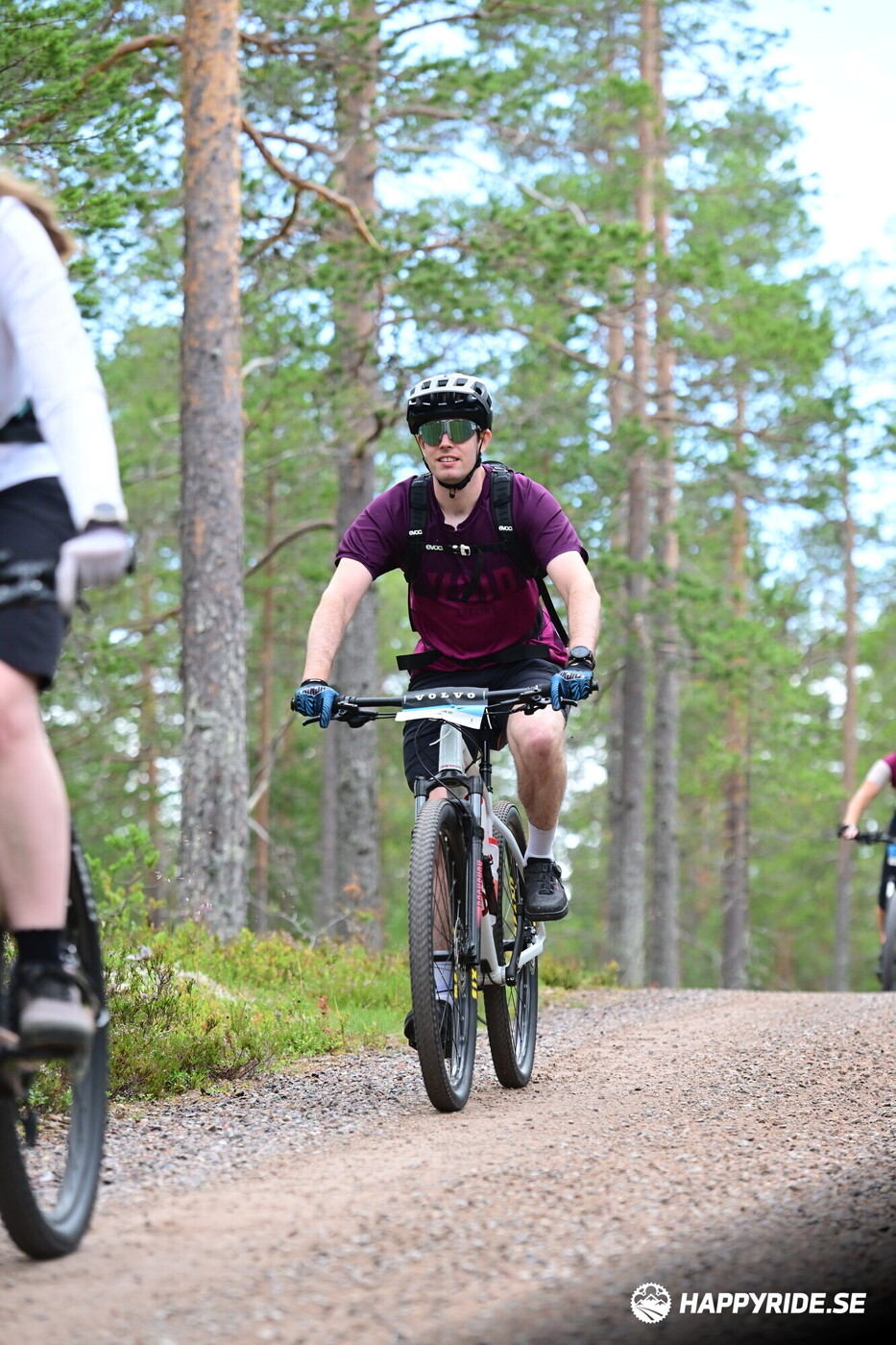 Bild från Cykelvasan 2026 CV90