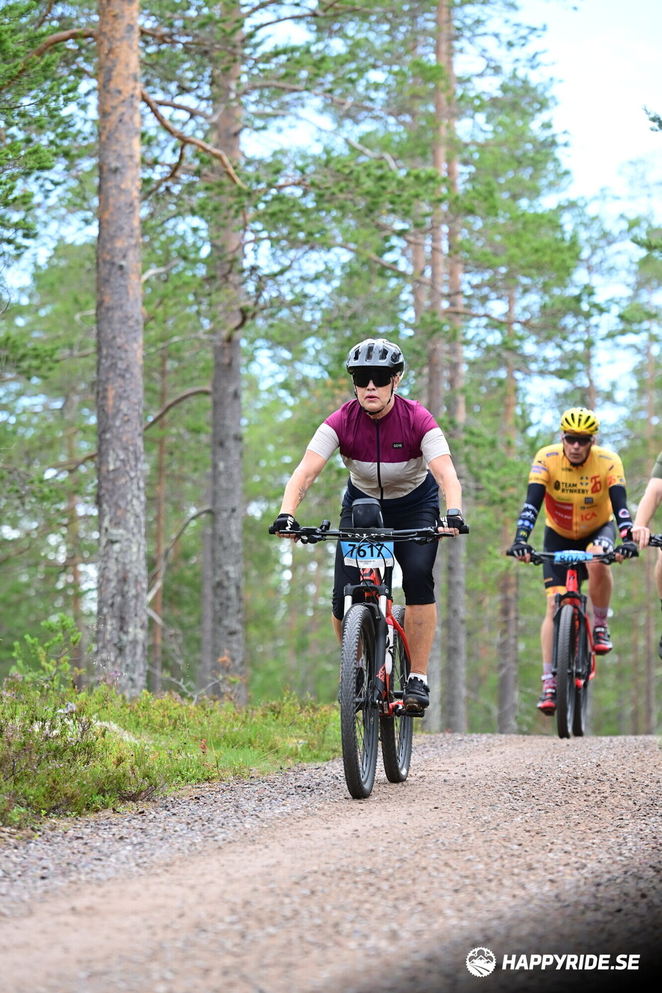 Bild från Cykelvasan 2026 CV90