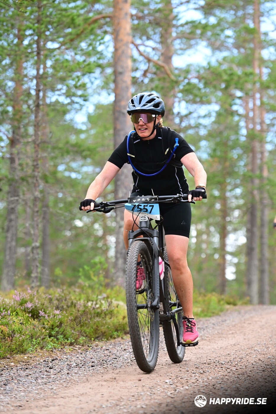 Bild från Cykelvasan 2026 CV90