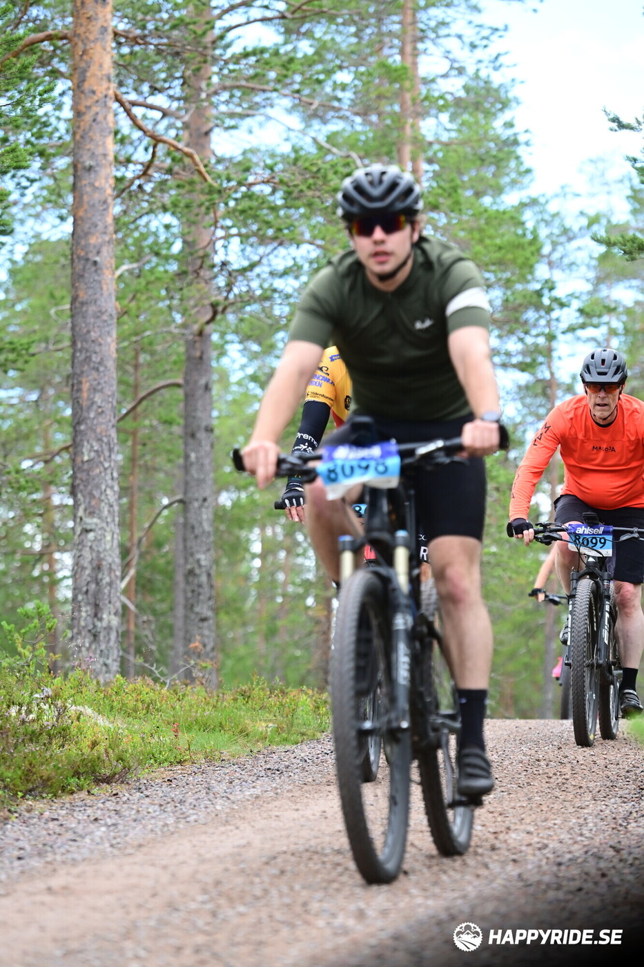 Bild från Cykelvasan 2026 CV90