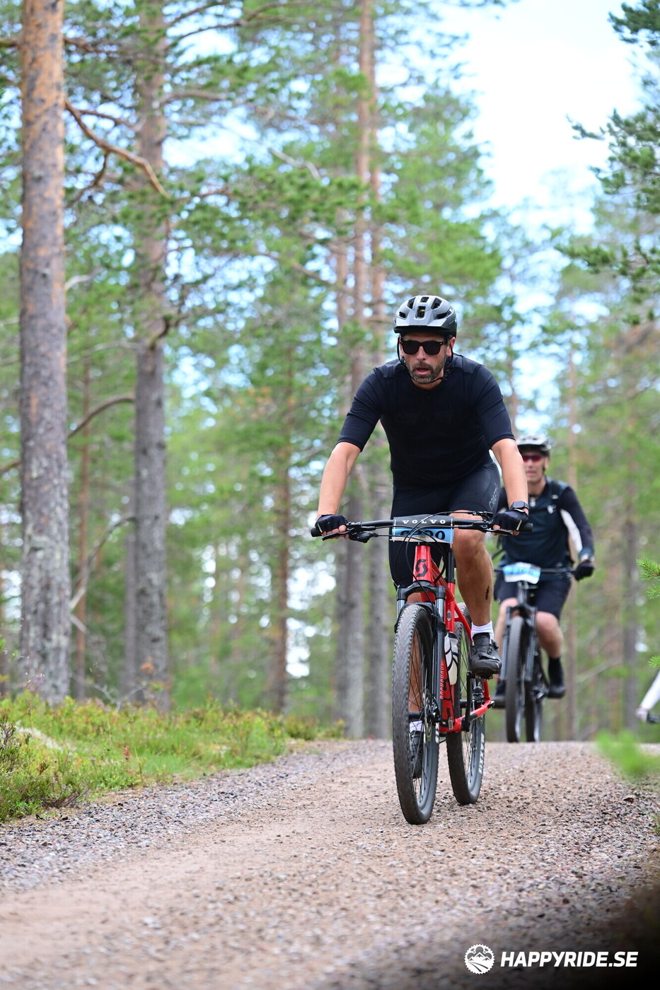 Bild från Cykelvasan 2026 CV90