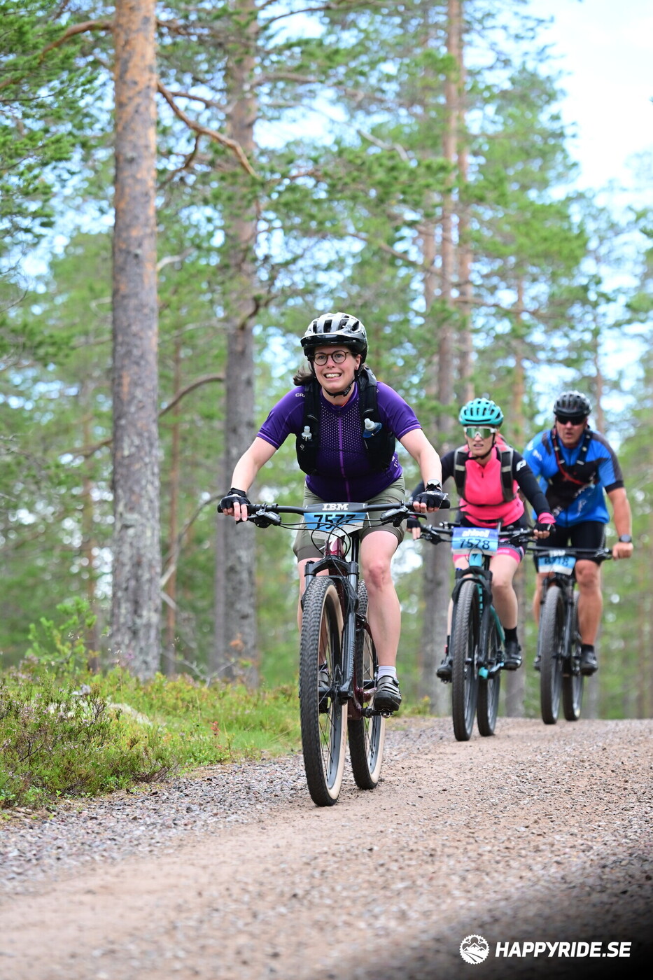 Bild från Cykelvasan 2026 CV90