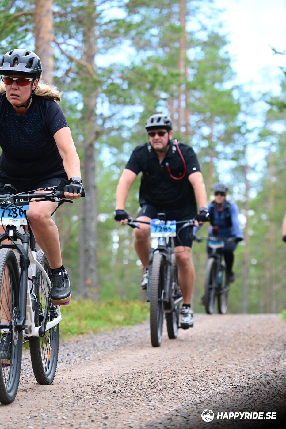 Bild från Cykelvasan 2026 CV90