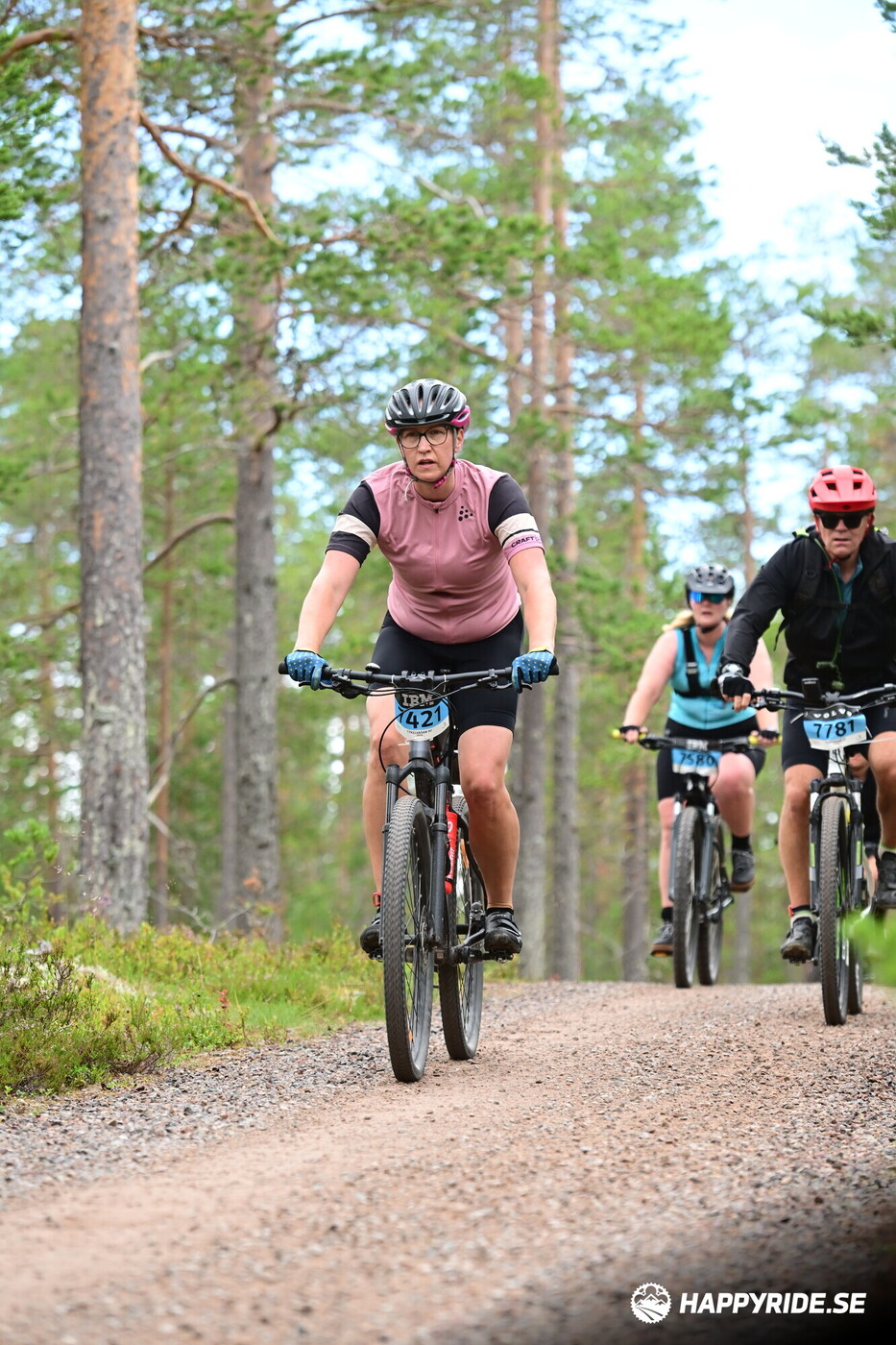 Bild från Cykelvasan 2026 CV90