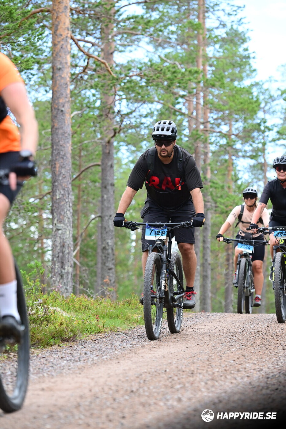 Bild från Cykelvasan 2026 CV90