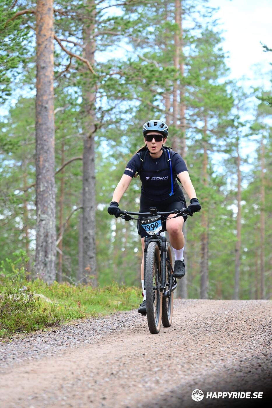 Bild från Cykelvasan 2026 CV90