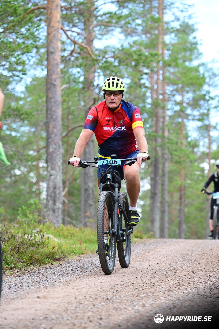 Bild från Cykelvasan 2026 CV90