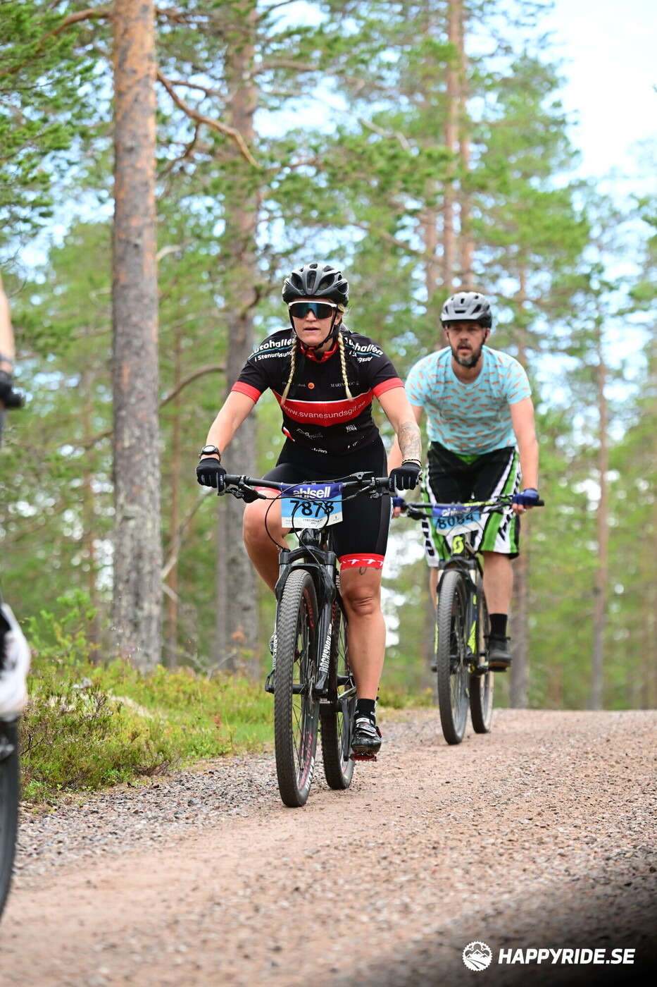 Bild från Cykelvasan 2026 CV90