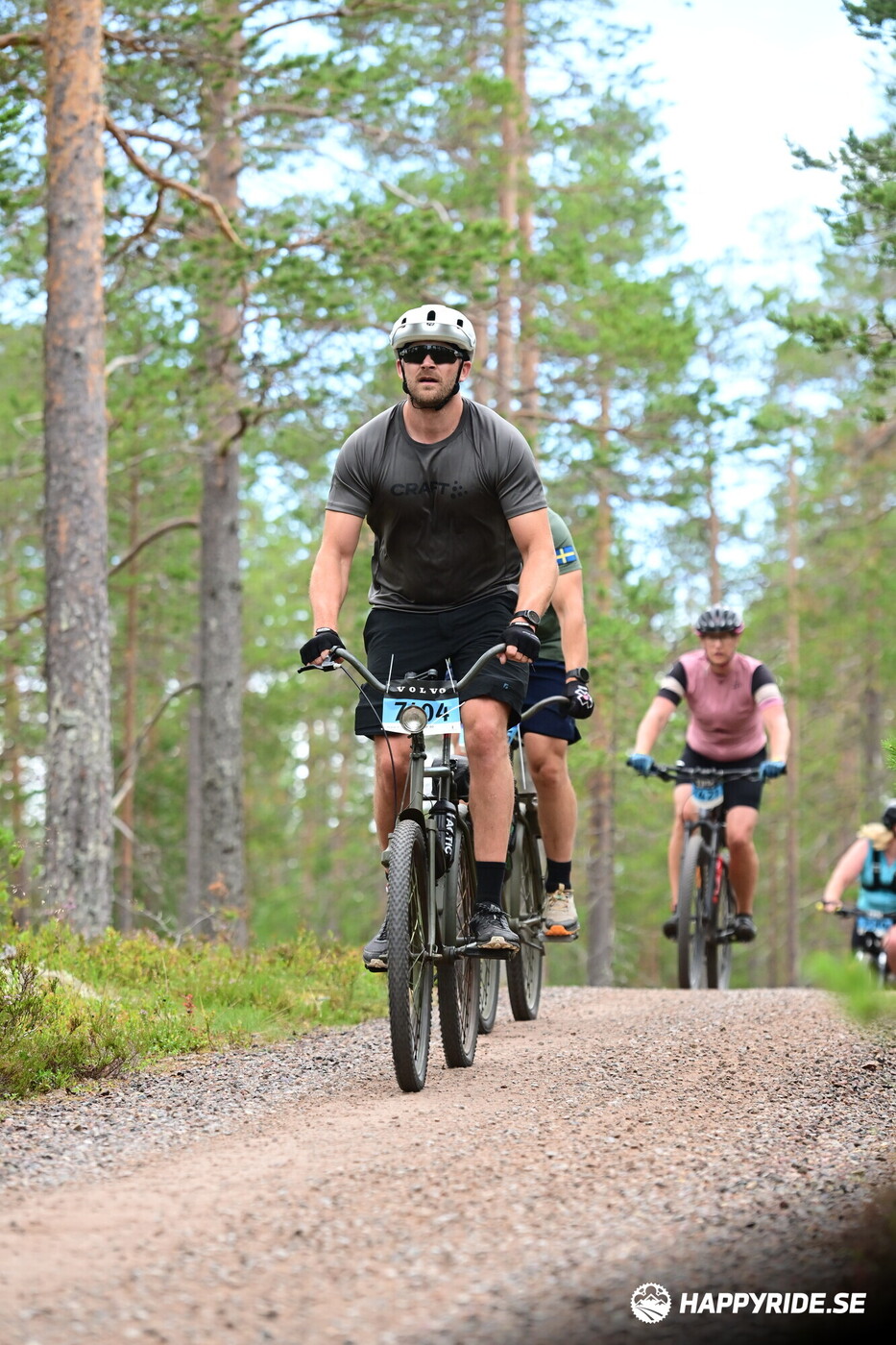 Bild från Cykelvasan 2026 CV90