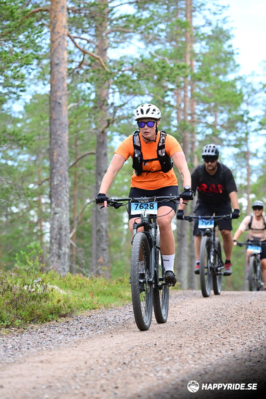 Bild från Cykelvasan 2026 CV90