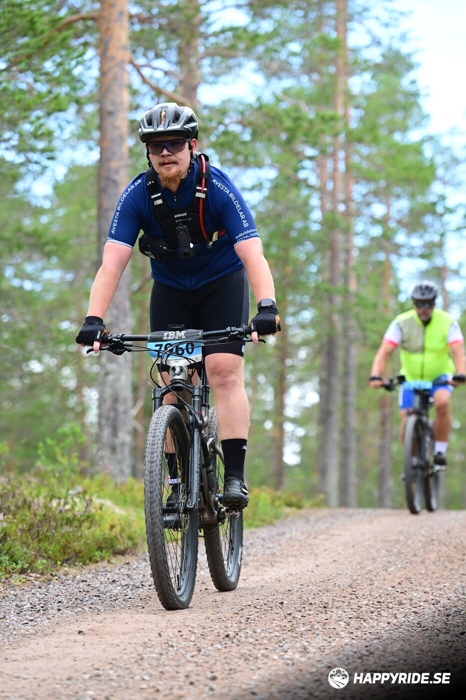 Bild från Cykelvasan 2026 CV90