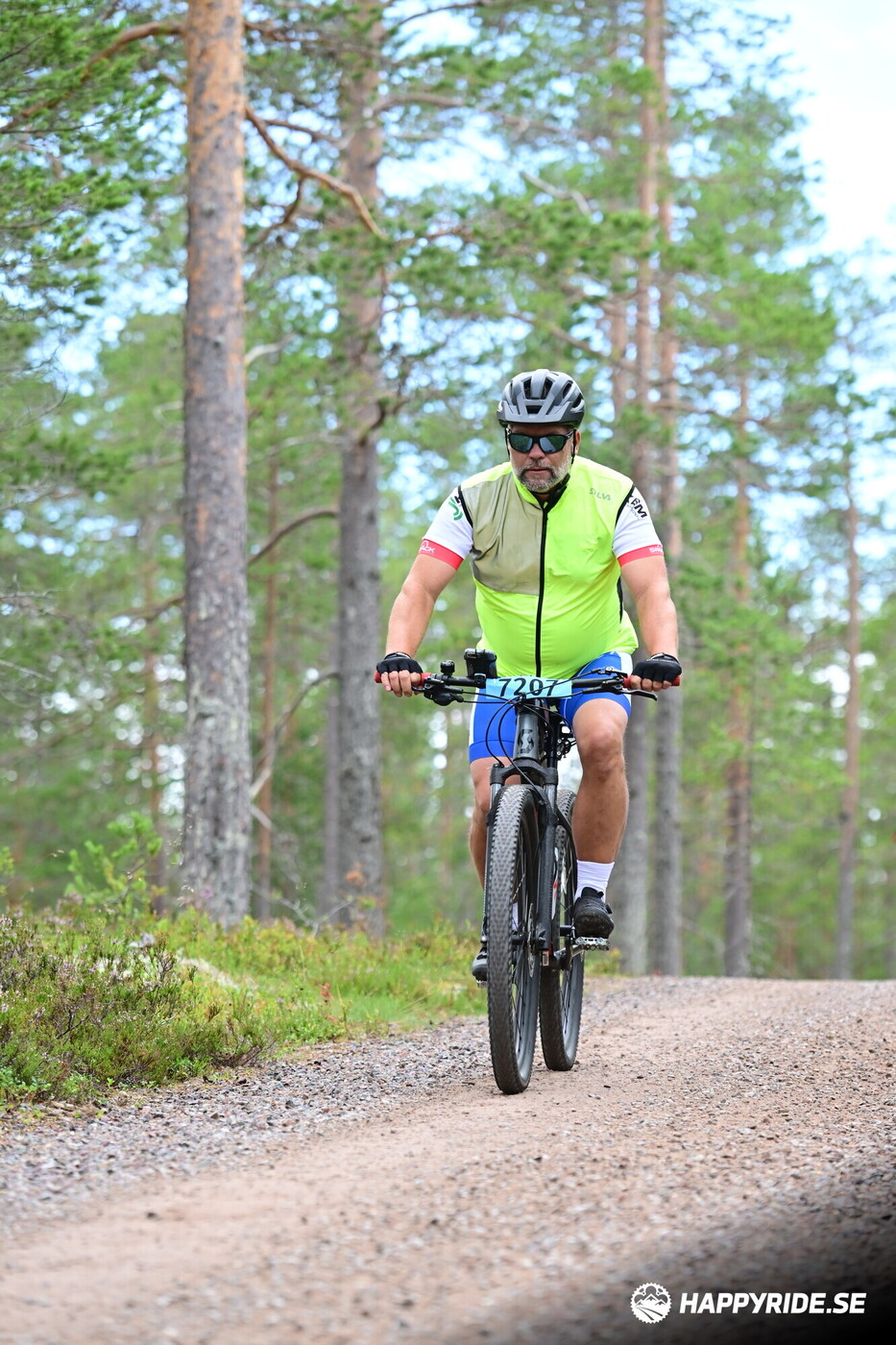 Bild från Cykelvasan 2026 CV90