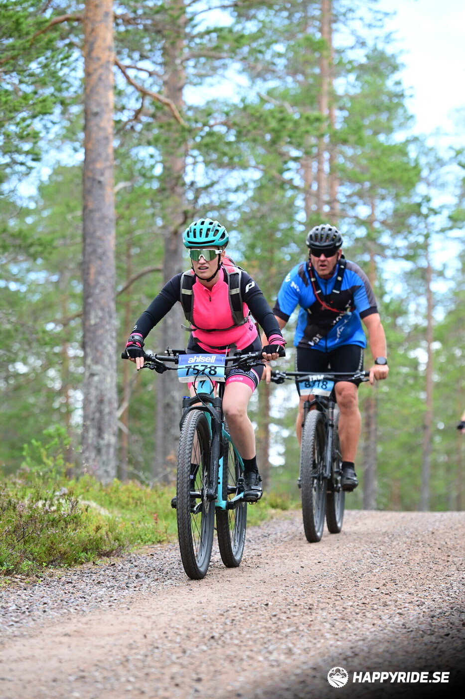 Bild från Cykelvasan 2026 CV90