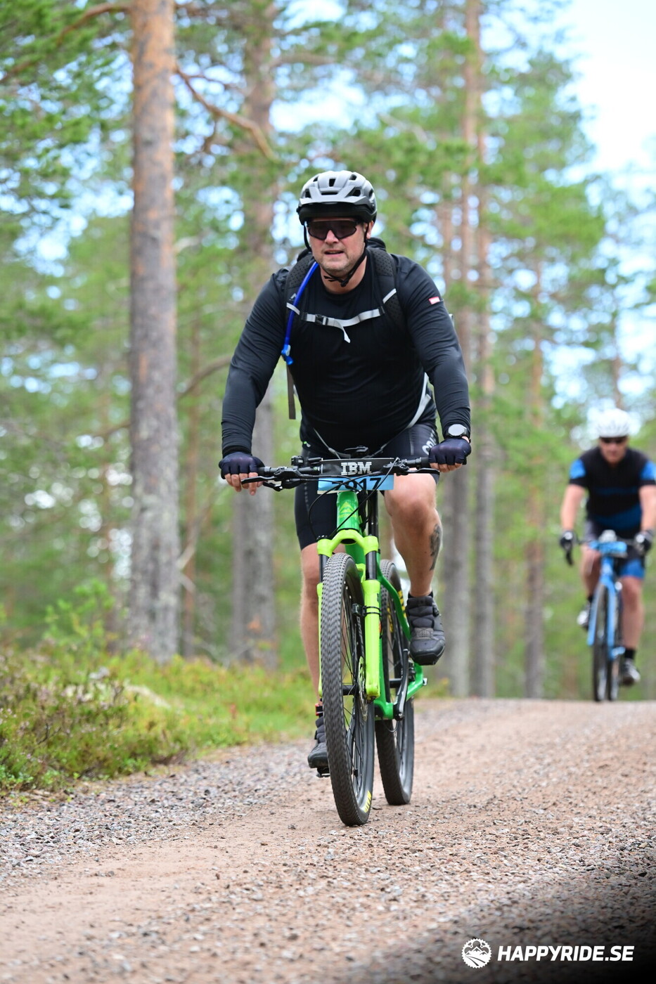 Bild från Cykelvasan 2026 CV90