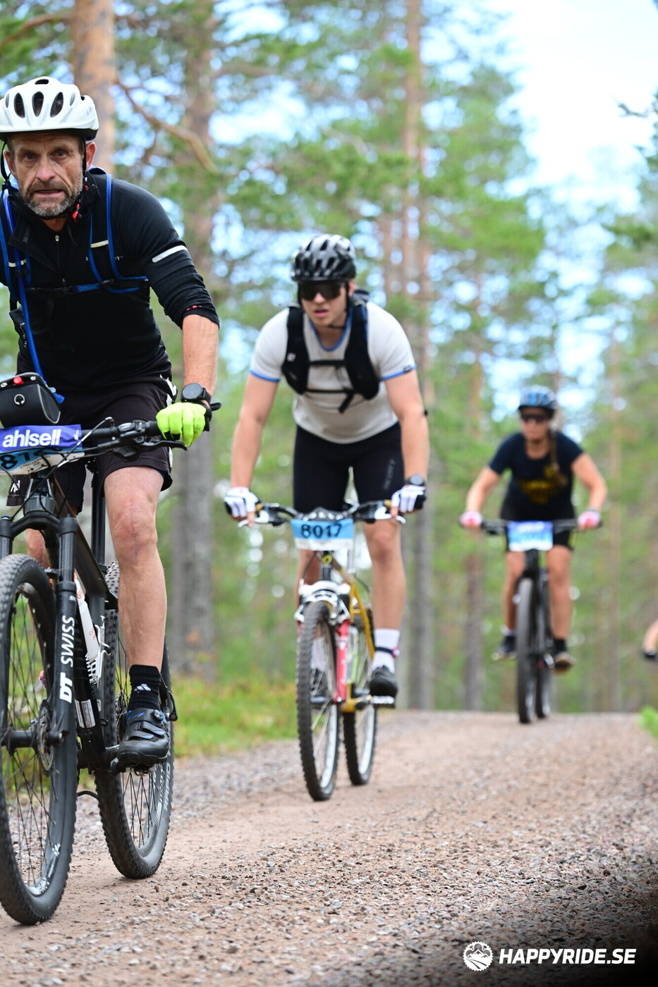 Bild från Cykelvasan 2026 CV90