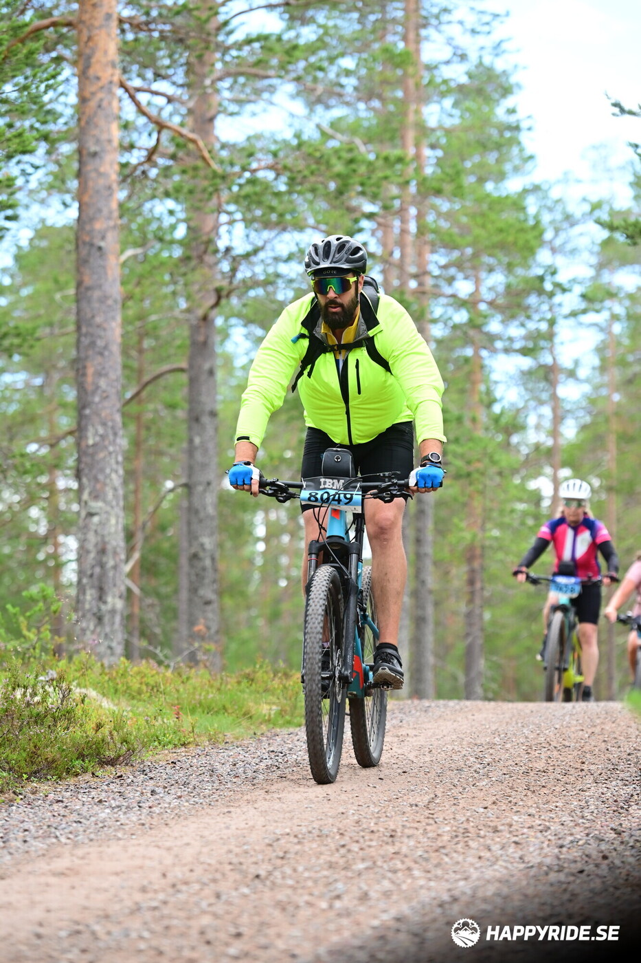 Bild från Cykelvasan 2026 CV90