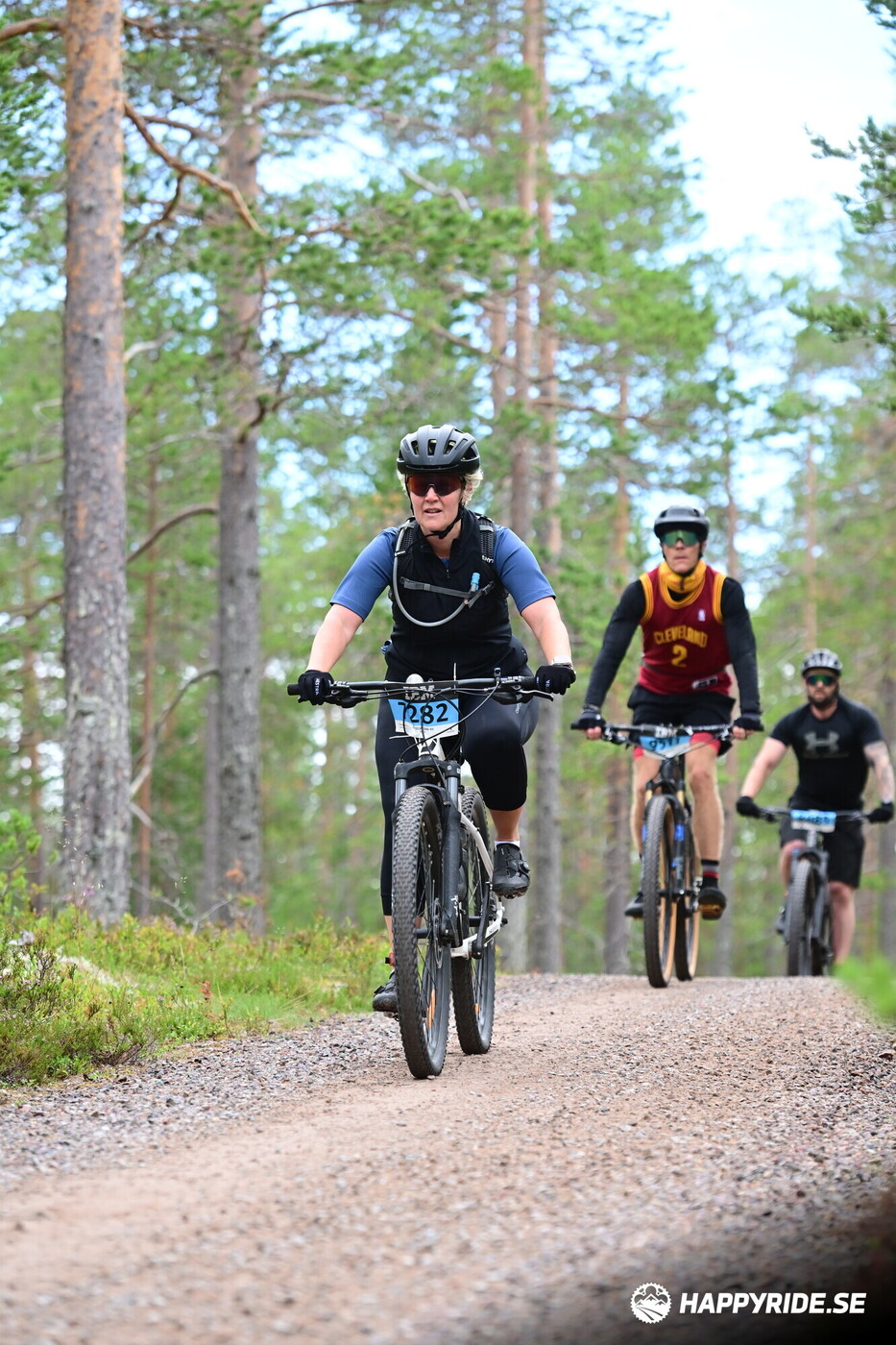 Bild från Cykelvasan 2026 CV90