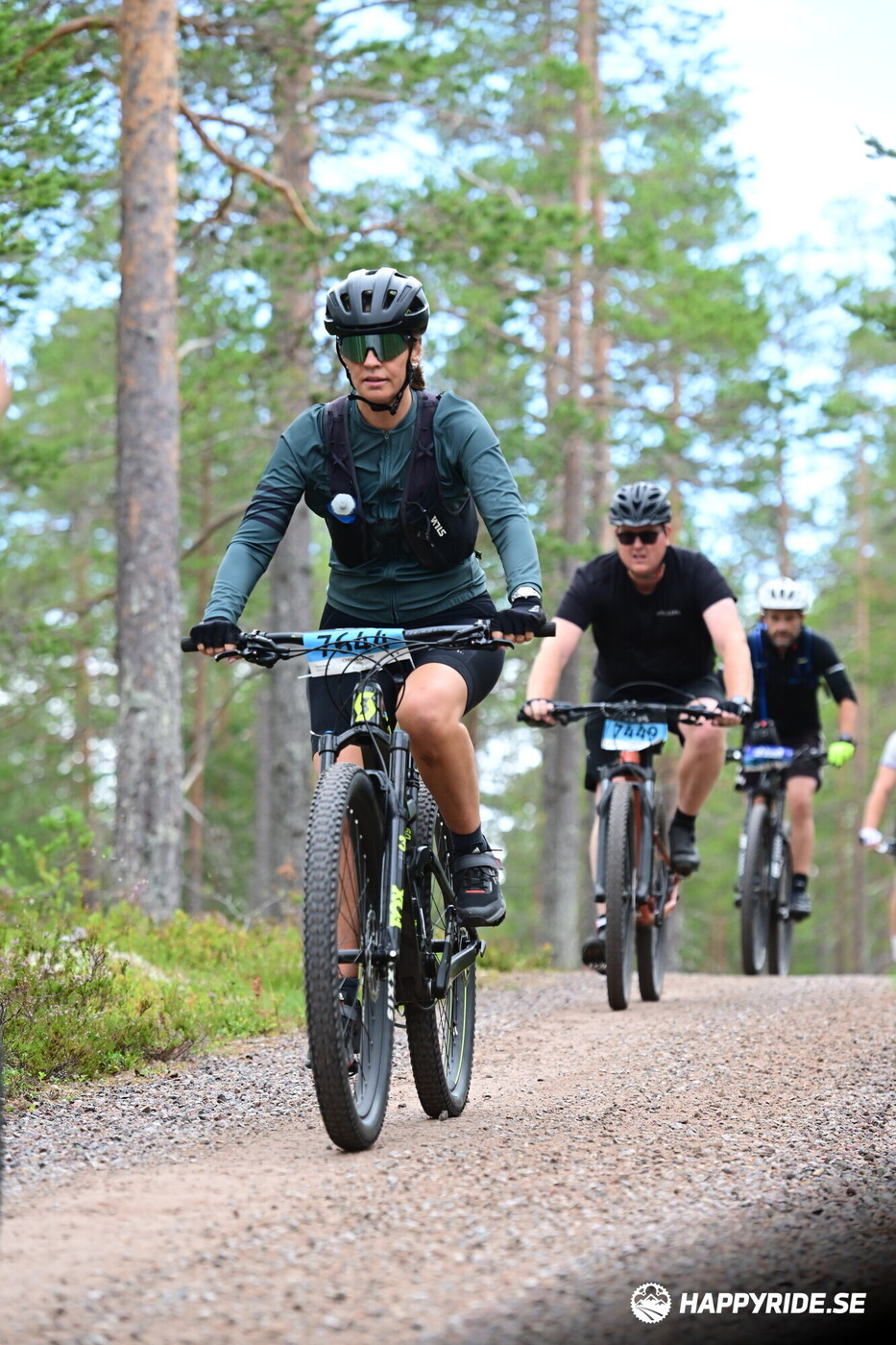 Bild från Cykelvasan 2026 CV90