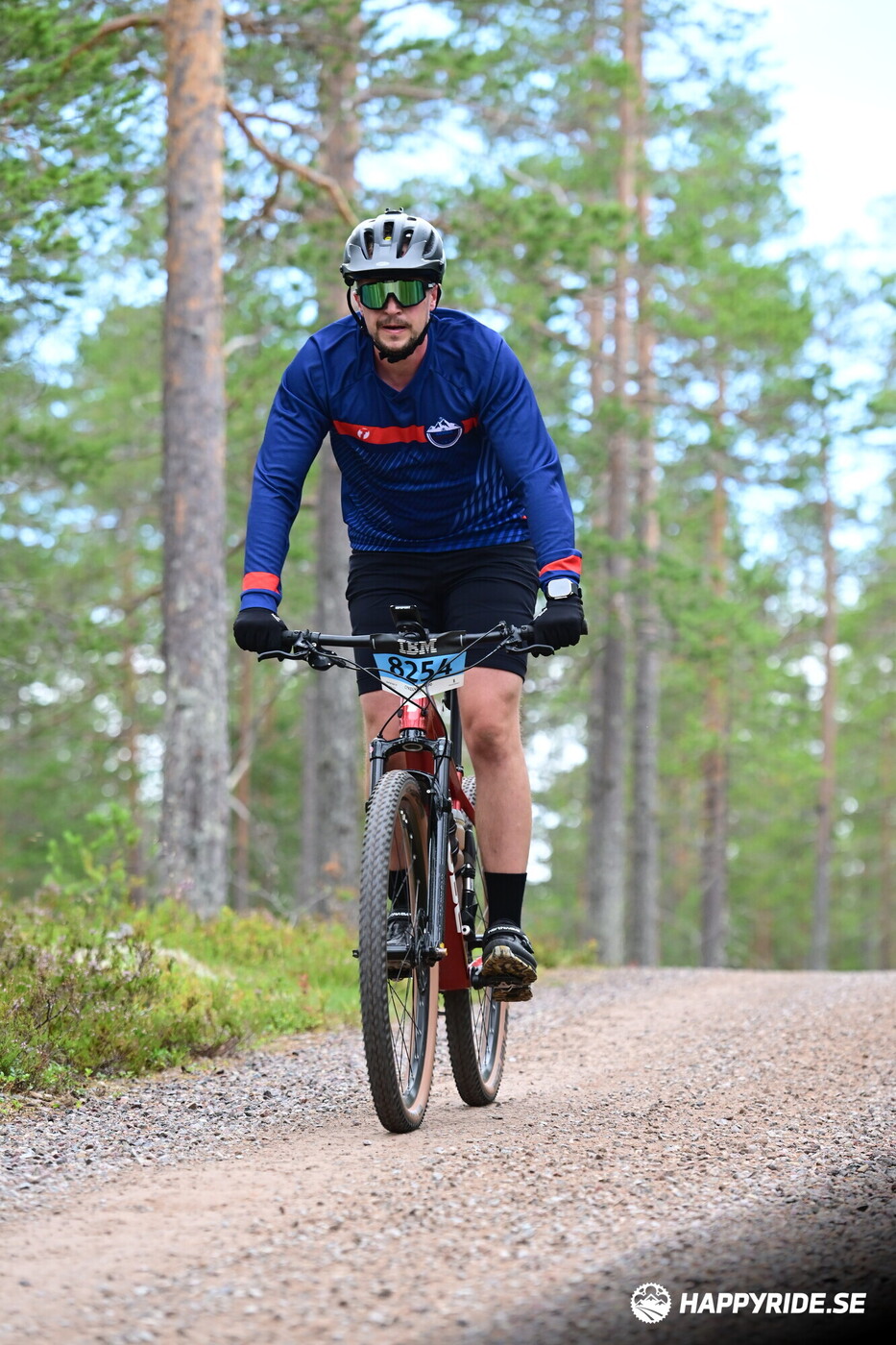 Bild från Cykelvasan 2026 CV90