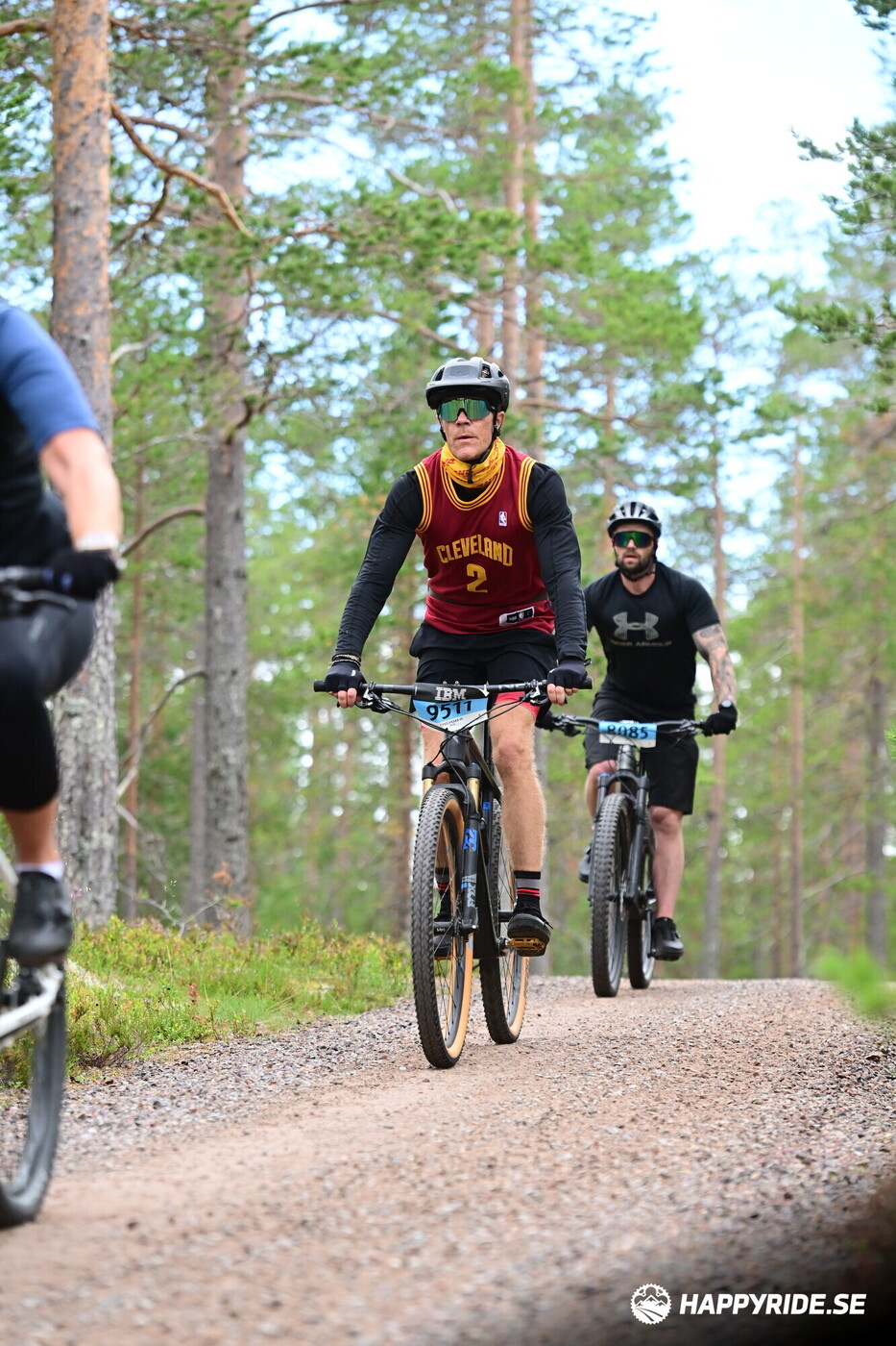 Bild från Cykelvasan 2026 CV90
