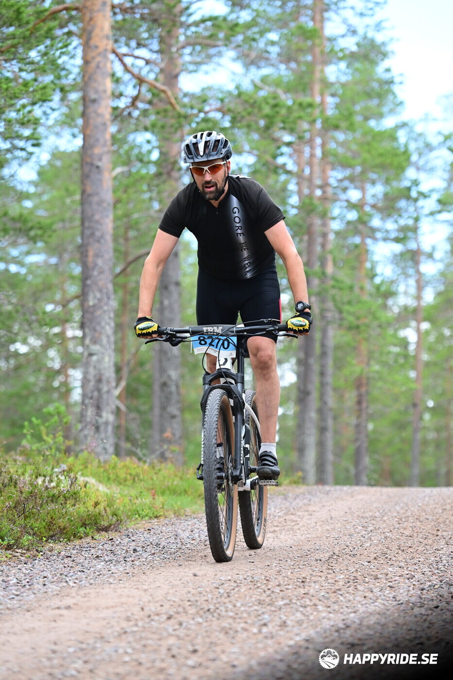 Bild från Cykelvasan 2026 CV90
