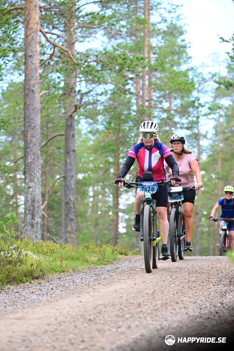 Bild från Cykelvasan 2026 CV90