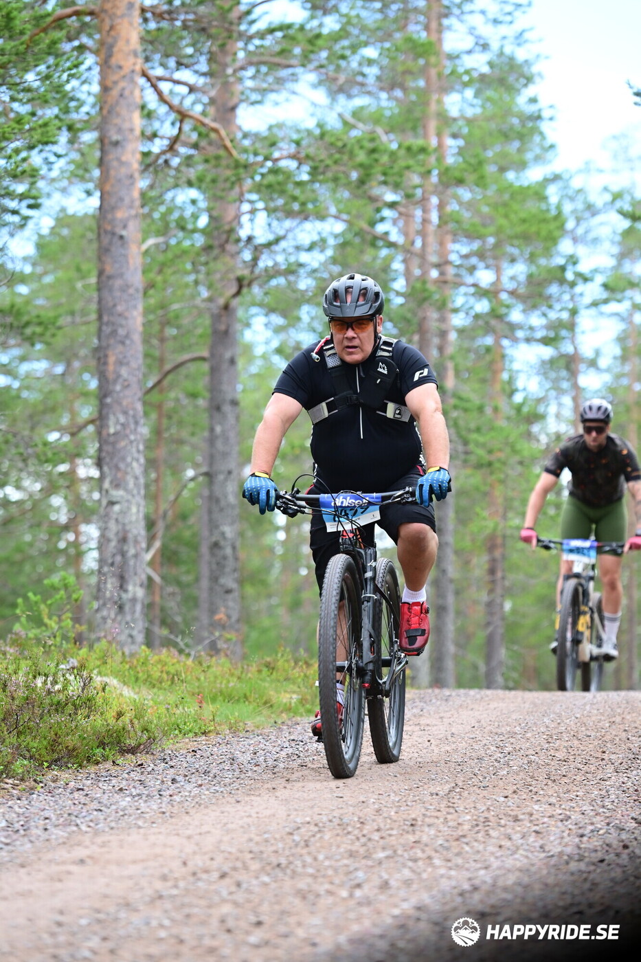 Bild från Cykelvasan 2026 CV90