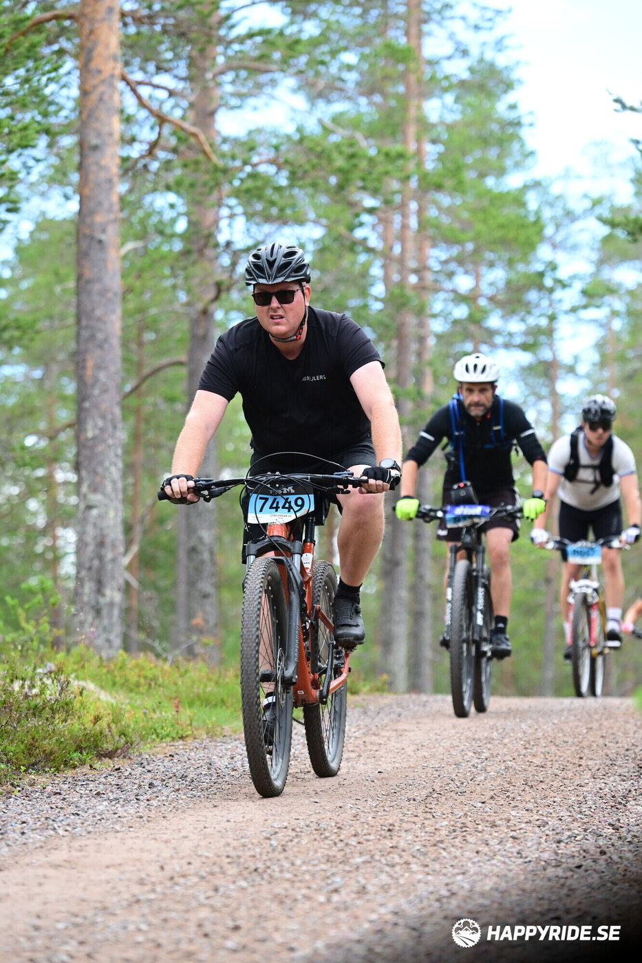 Bild från Cykelvasan 2026 CV90