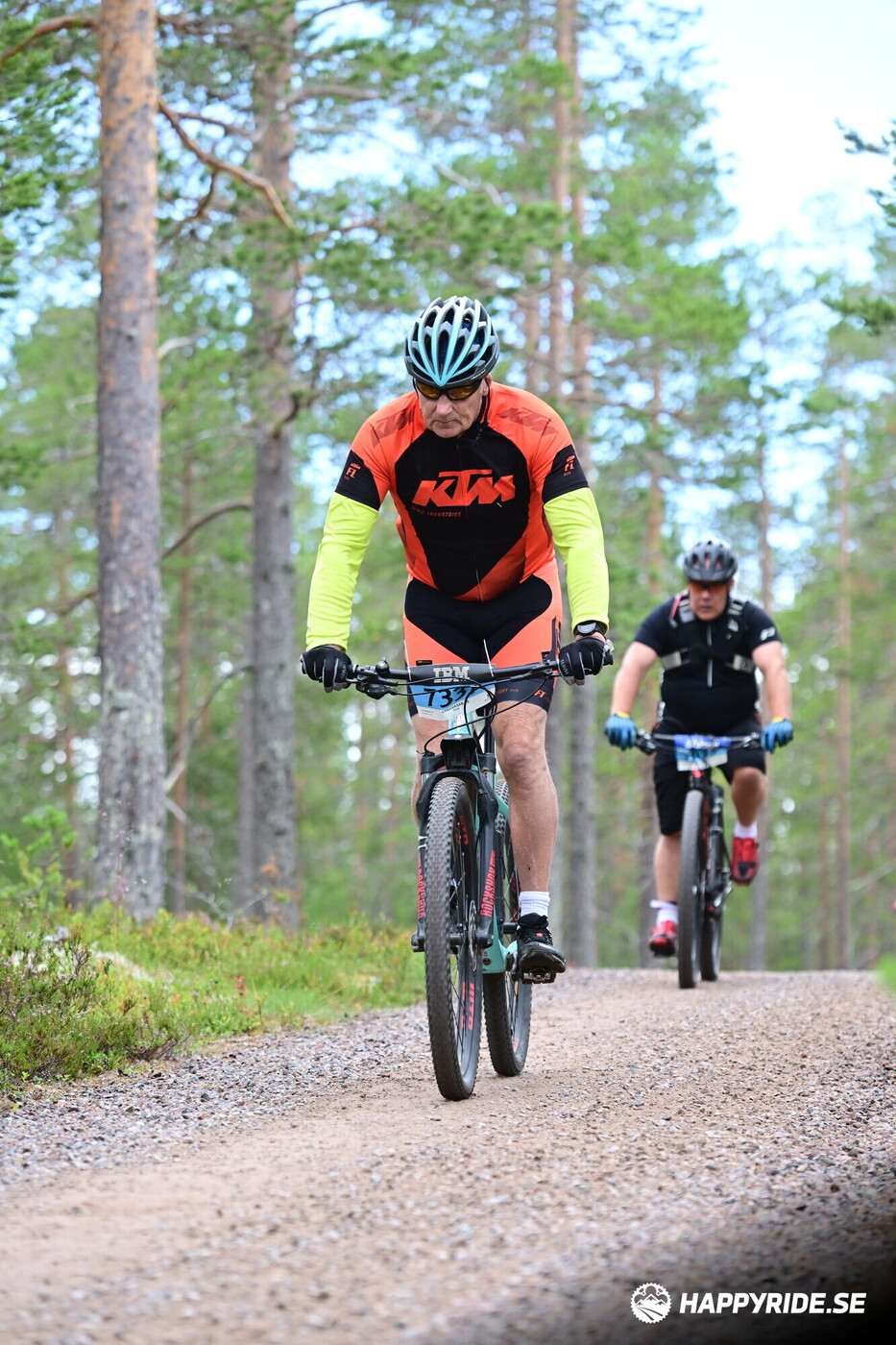 Bild från Cykelvasan 2026 CV90
