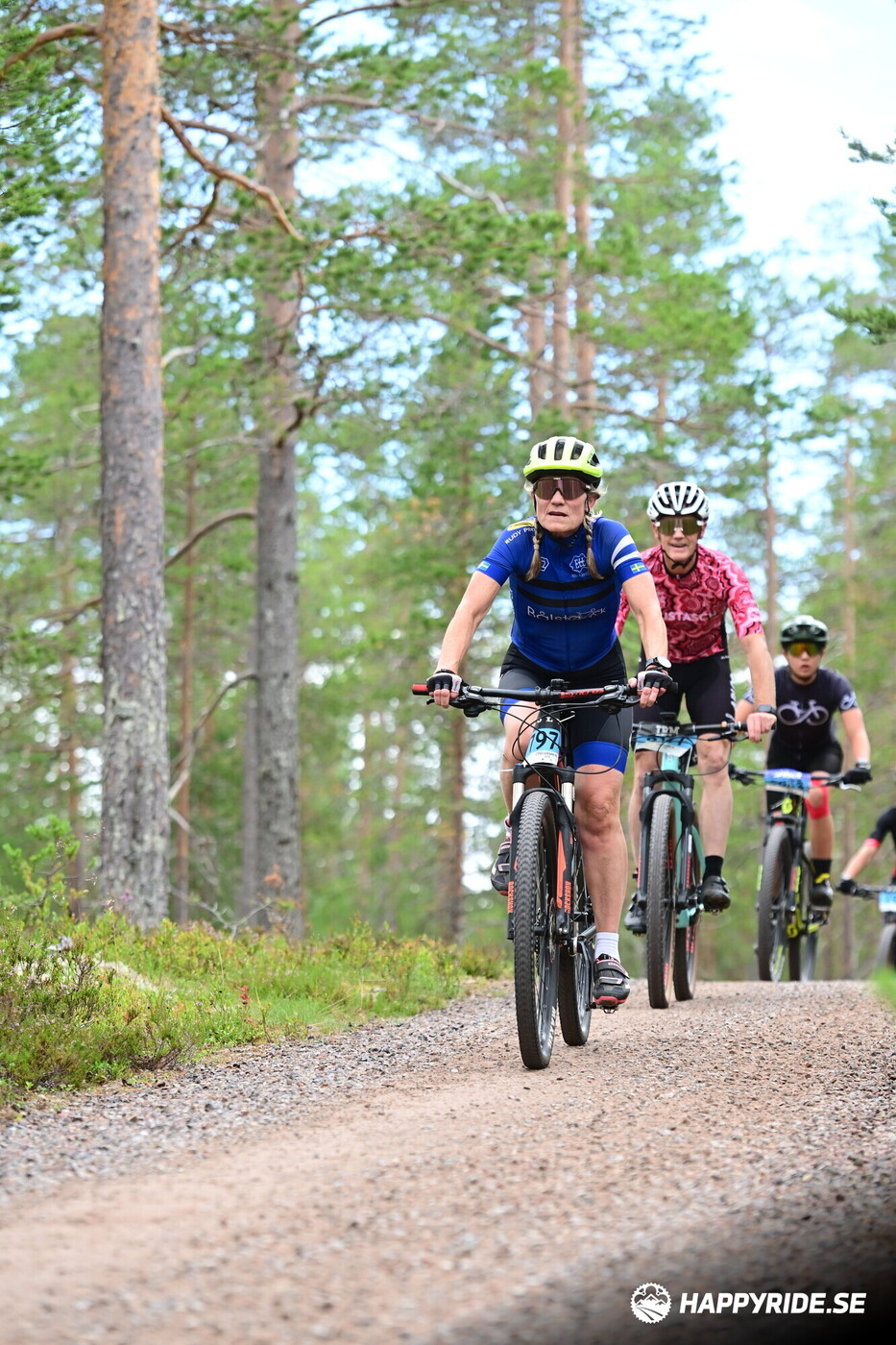 Bild från Cykelvasan 2026 CV90