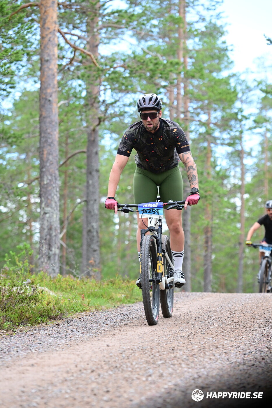 Bild från Cykelvasan 2026 CV90