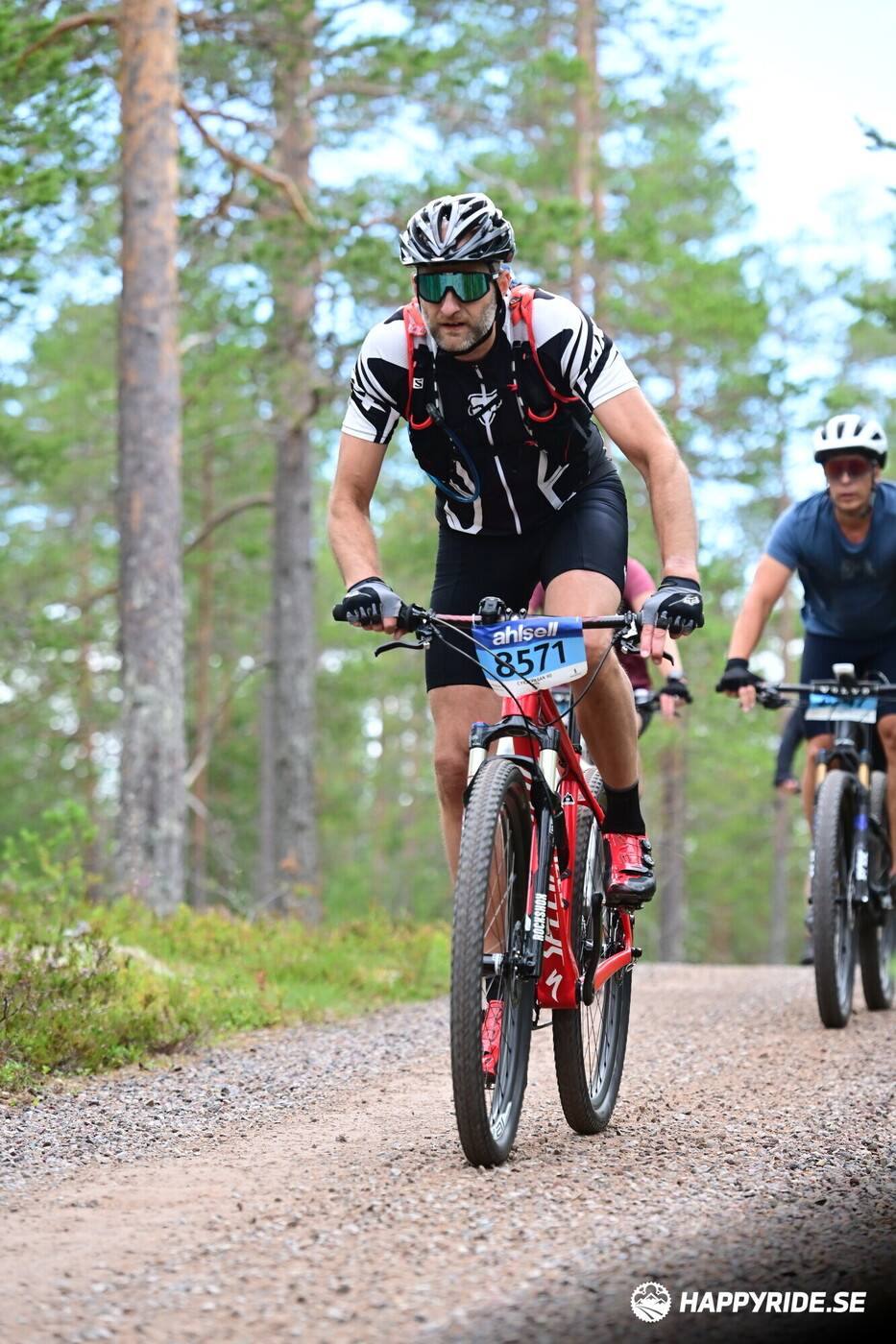 Bild från Cykelvasan 2026 CV90
