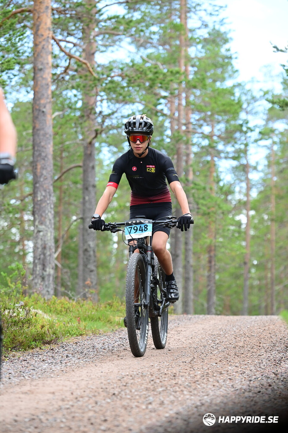 Bild från Cykelvasan 2026 CV90
