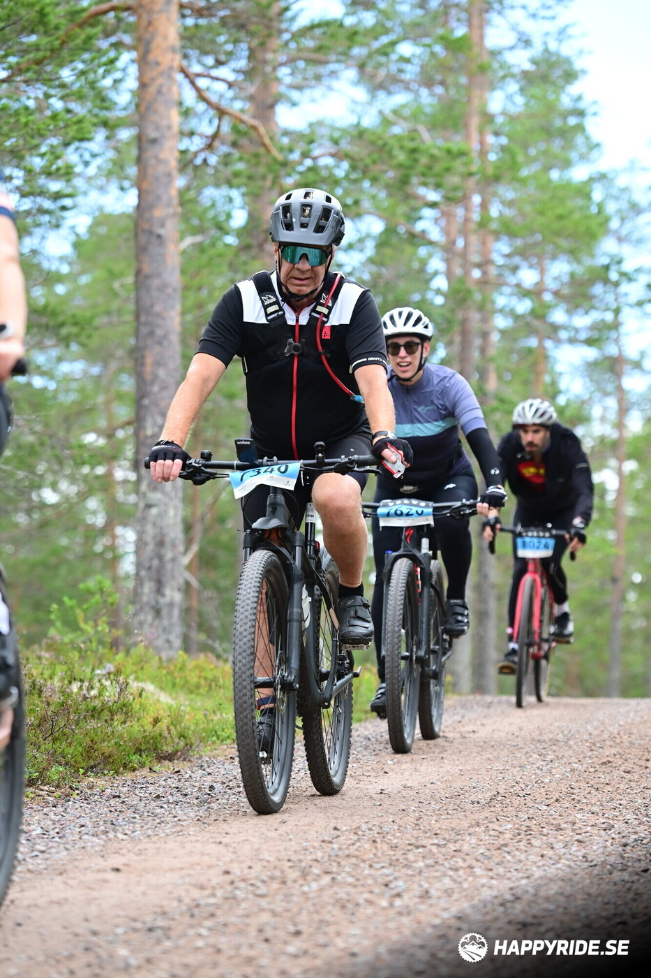 Bild från Cykelvasan 2026 CV90